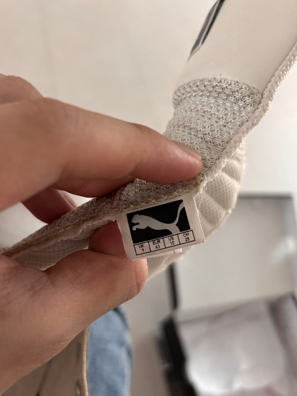 PUMA x 미하라야스히로 MY-40 하이탑 2010s RareColor 상품이미지7