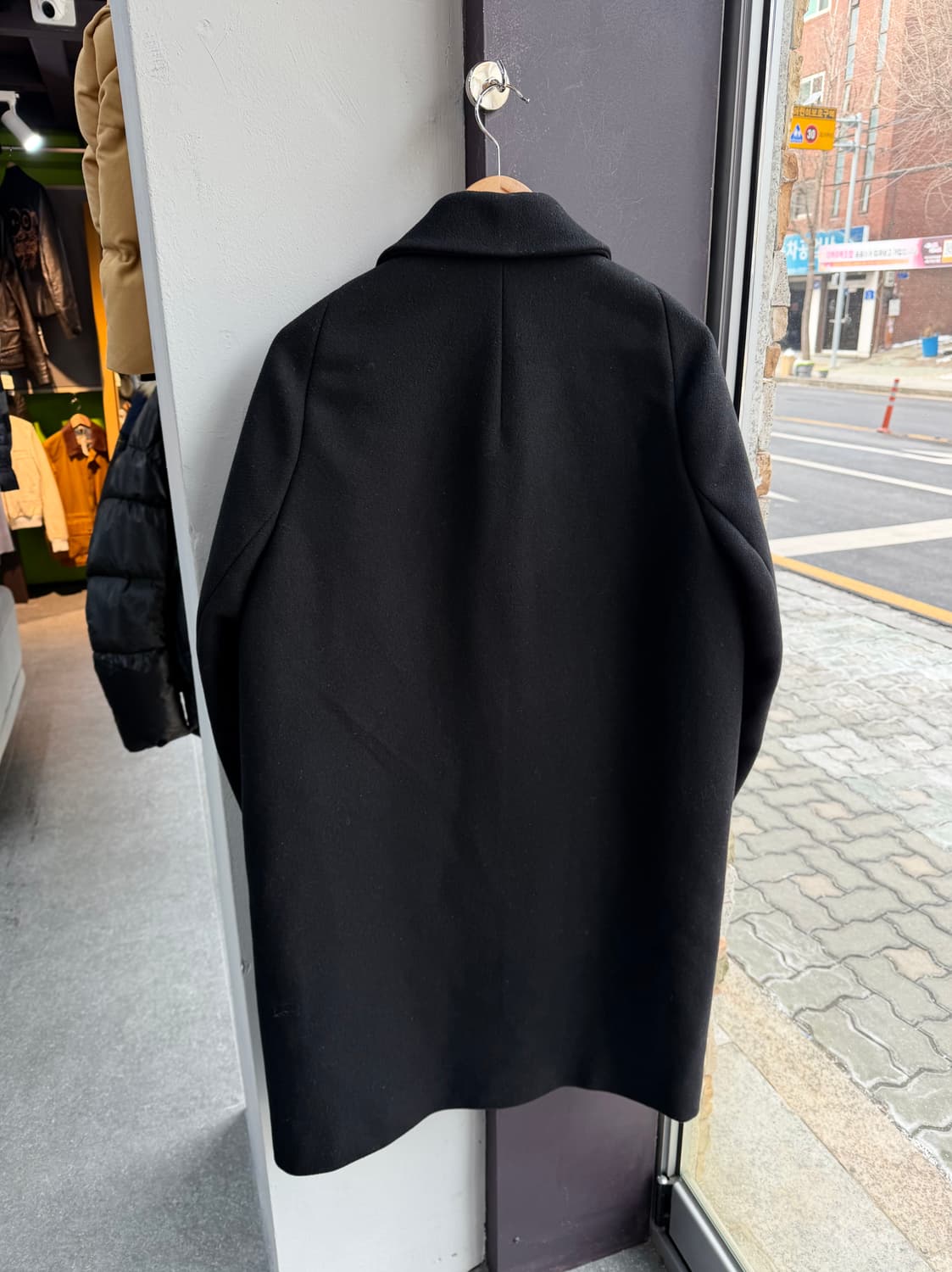 46/ 발렌시아가 15FW 런웨이 브라이튼 코트 자켓 상품이미지7