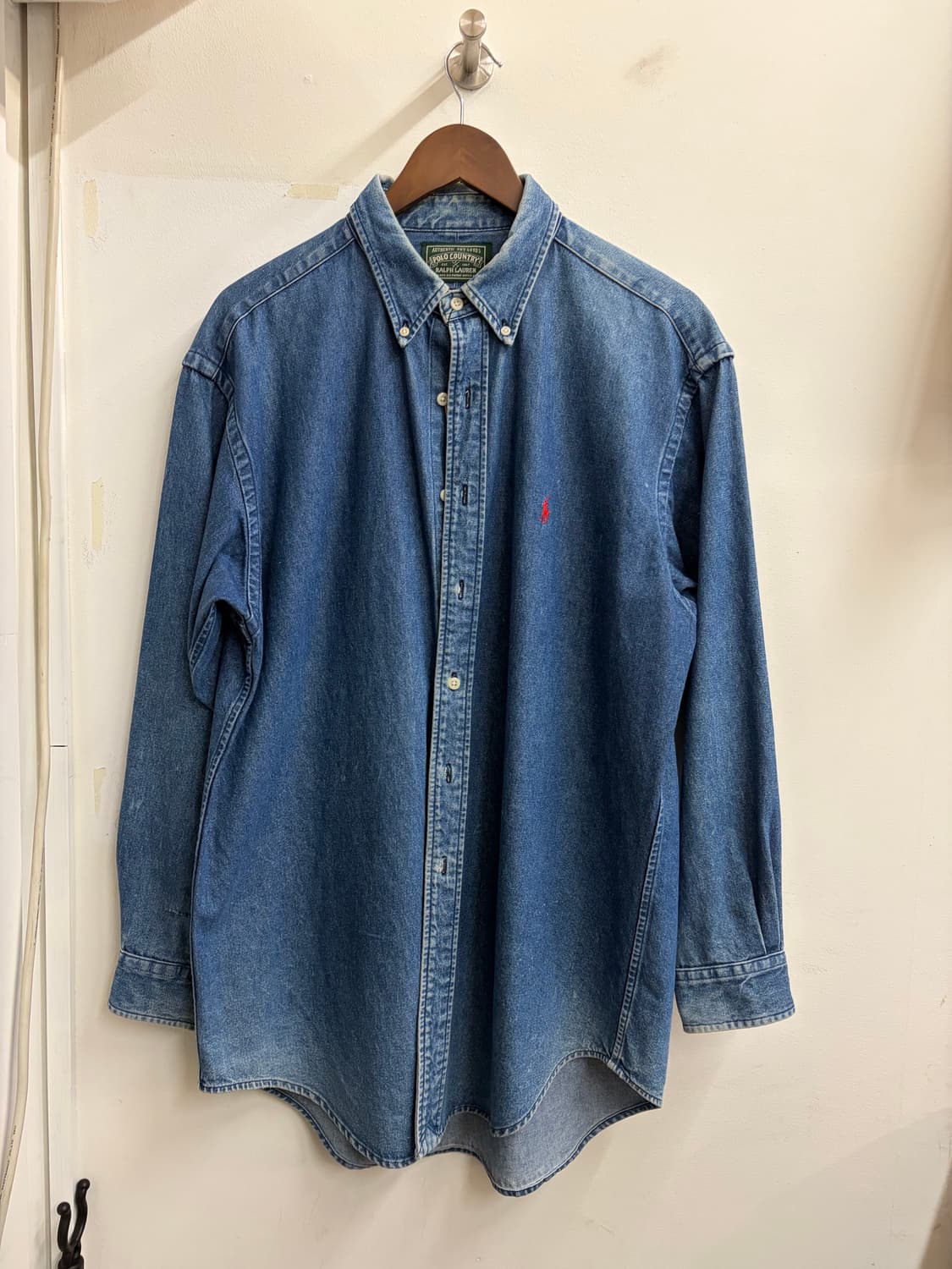 N230. 폴로 컨츄리 청셔츠 상품이미지1