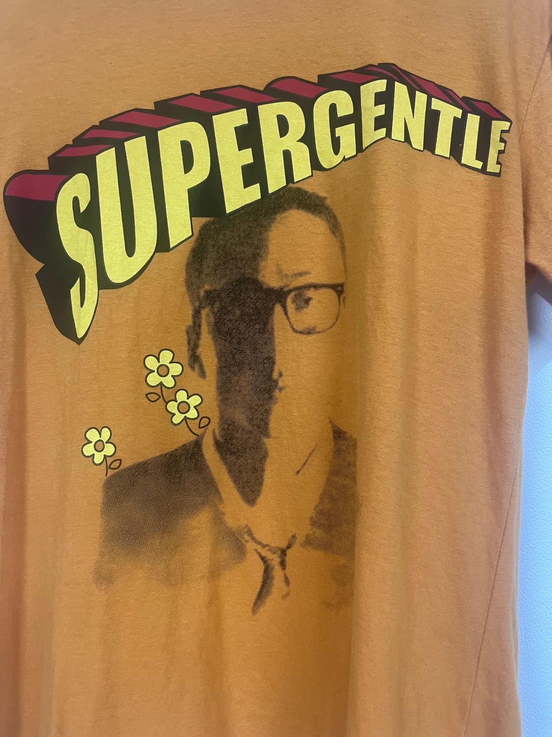 SUPER GENTLE 반팔 티셔츠 상품이미지2