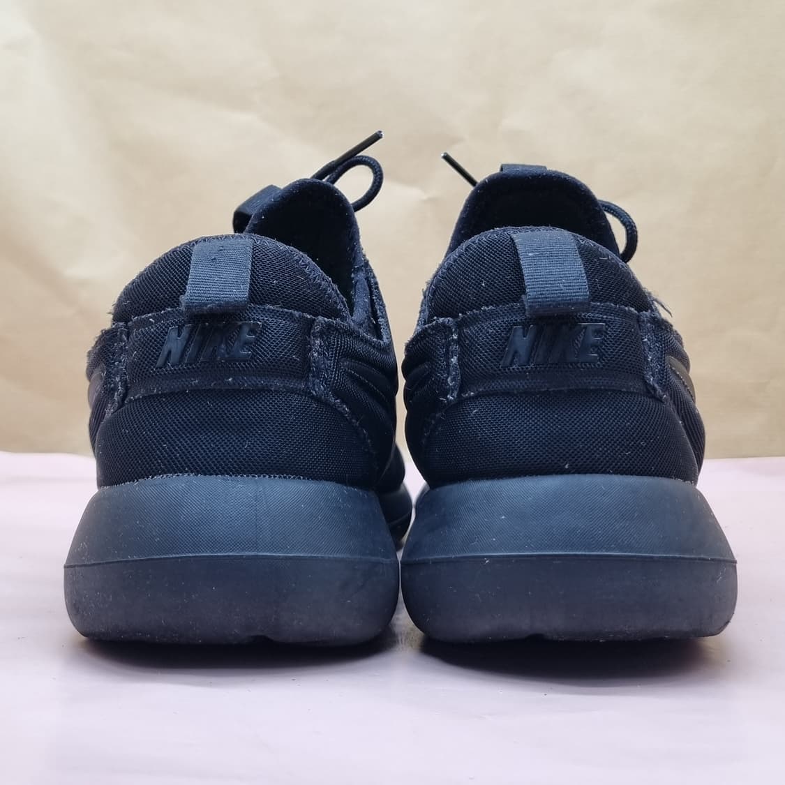 나이키 로쉬 2  올블랙 남성운동화270  상품이미지4