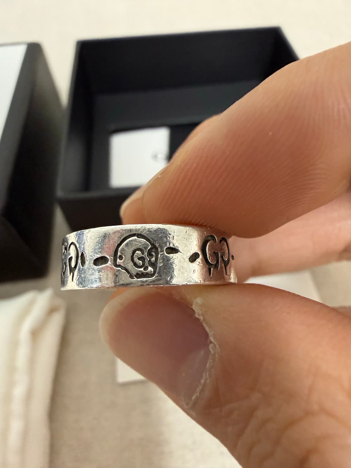 구찌 고스트링 6mm 13호 풀구성품 상품이미지2