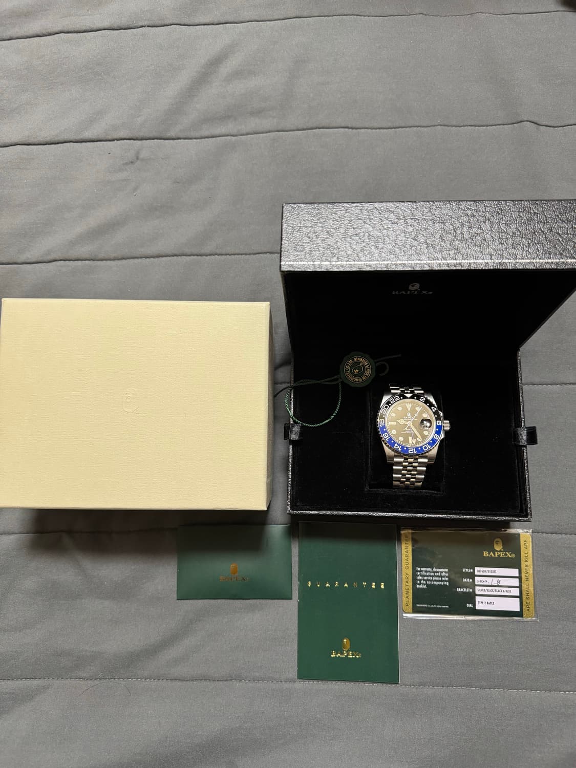 BAPEX TYPE2 (batgirl) 희귀매물 상품이미지1