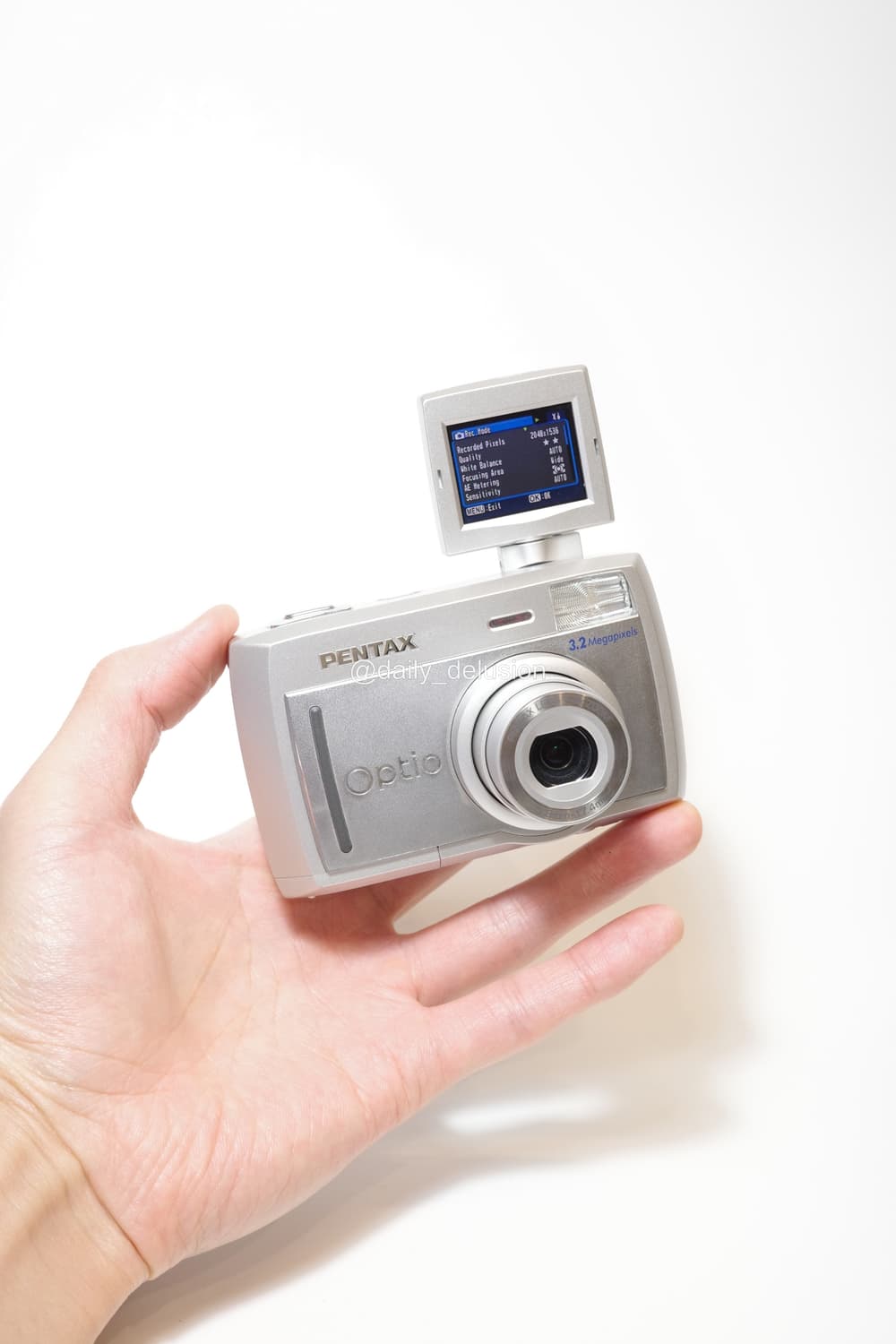 펜탁스 옵티오 33L 상품이미지4