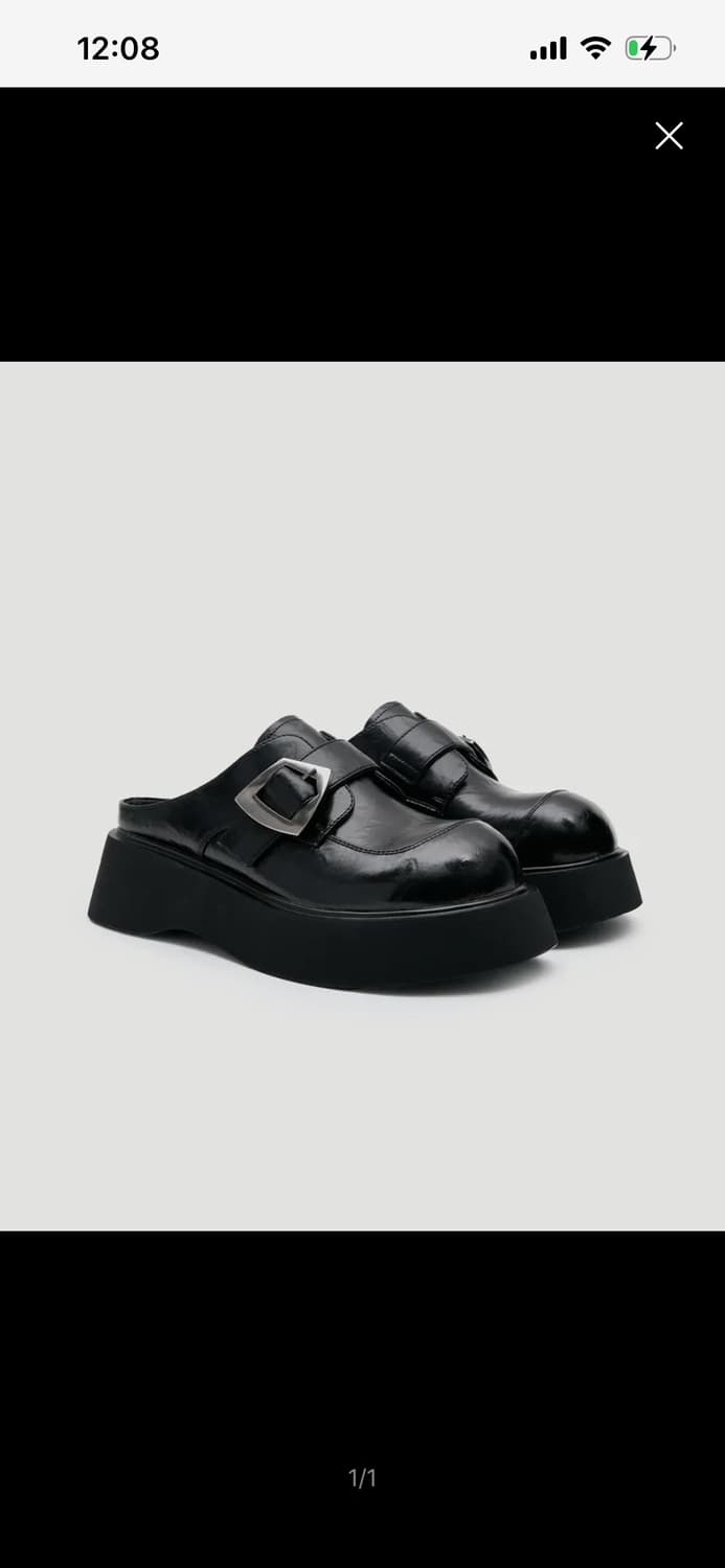 헬레네파리스 뮬 로퍼 240 상품이미지1