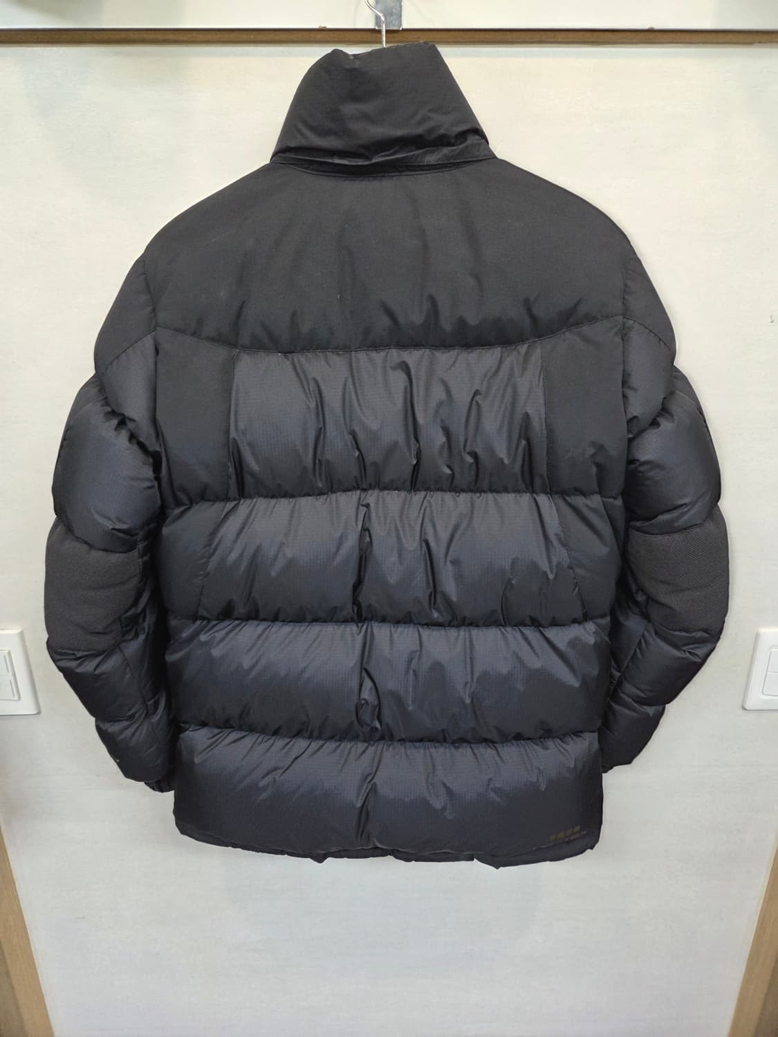 코오롱스포츠 대장급 윈드스토퍼 850 패딩 우모복 95 상품이미지2