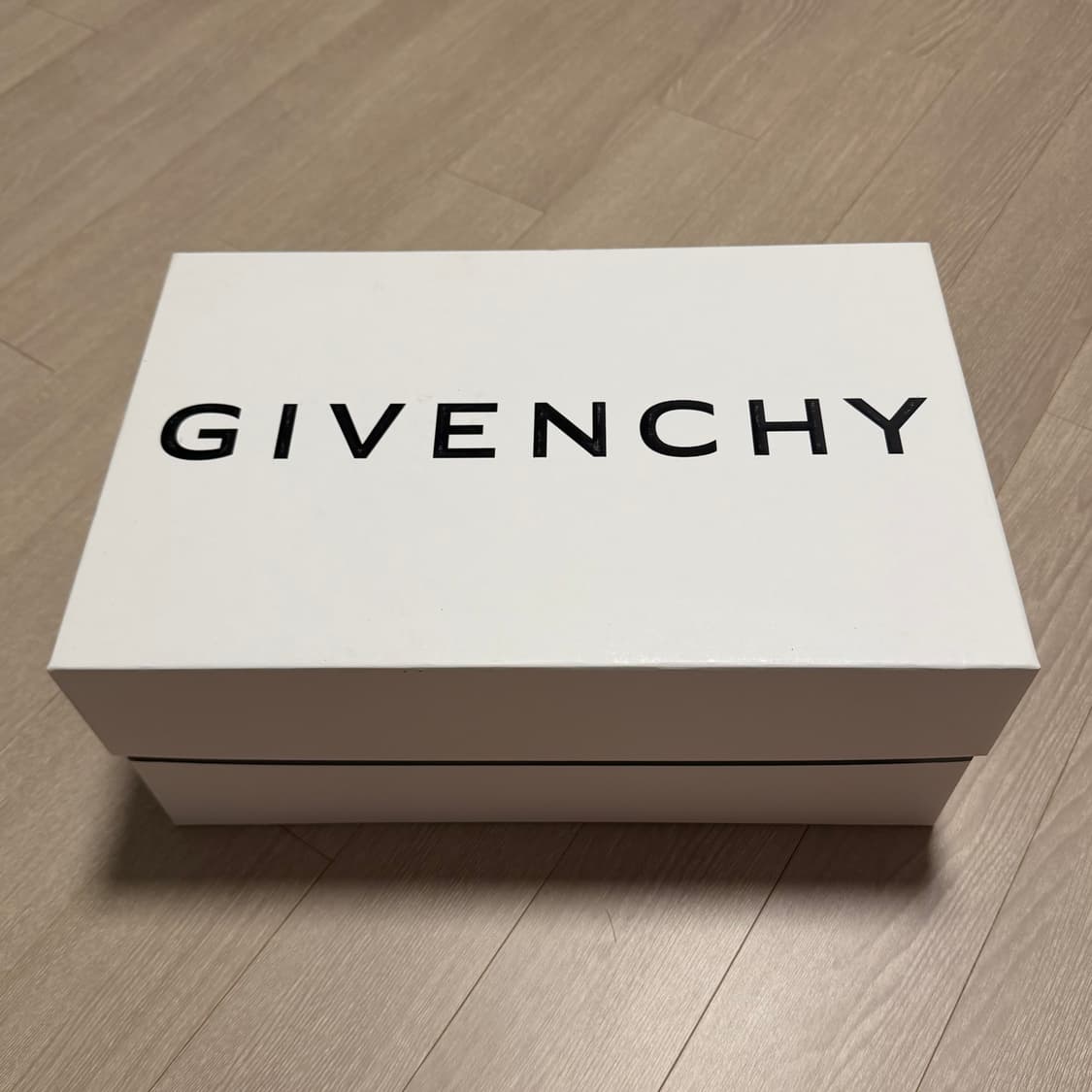 지방시 TK-360 니트 스니커즈 블랙 상품이미지5