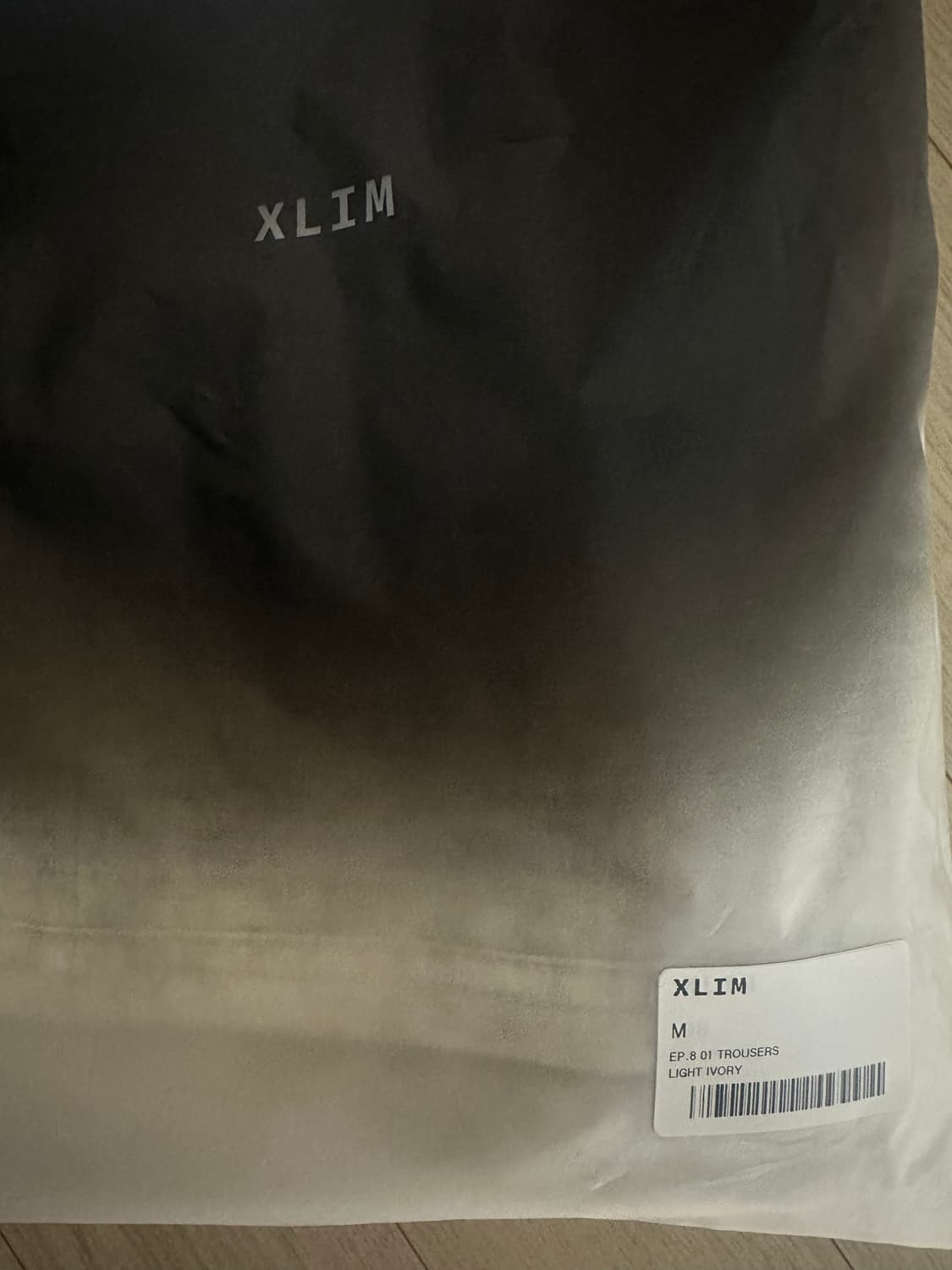 m)새상품 ep8 01트라우저팬츠 상품이미지4