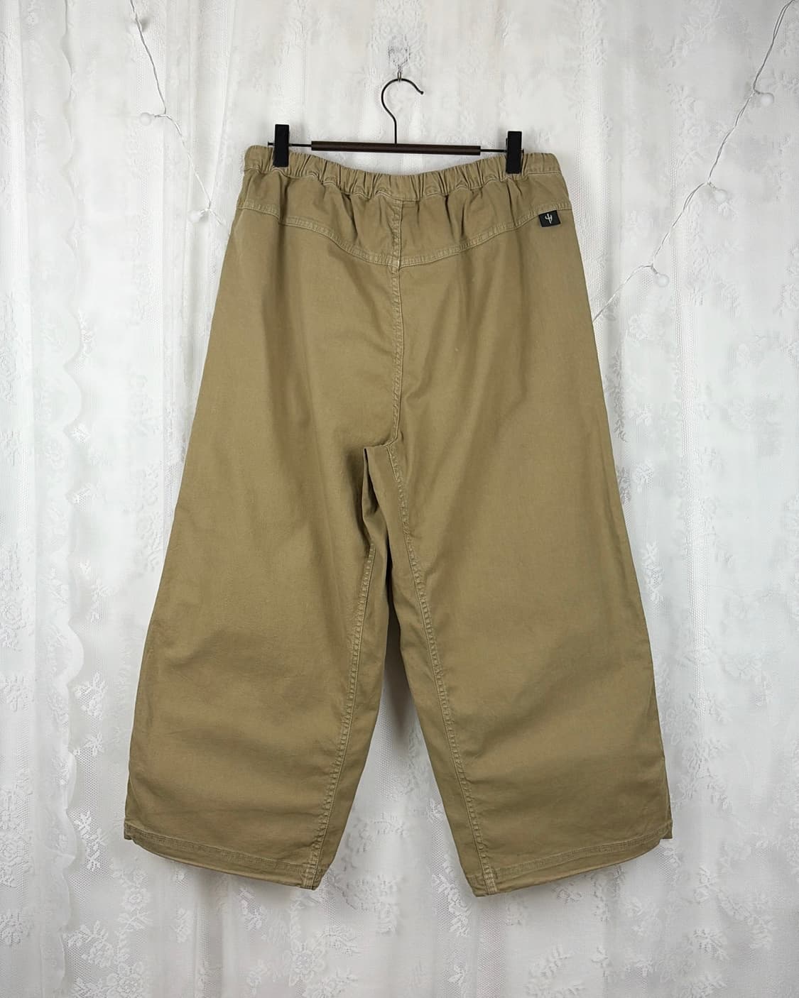 THE NORTH FACE beige balloon pants 상품이미지5