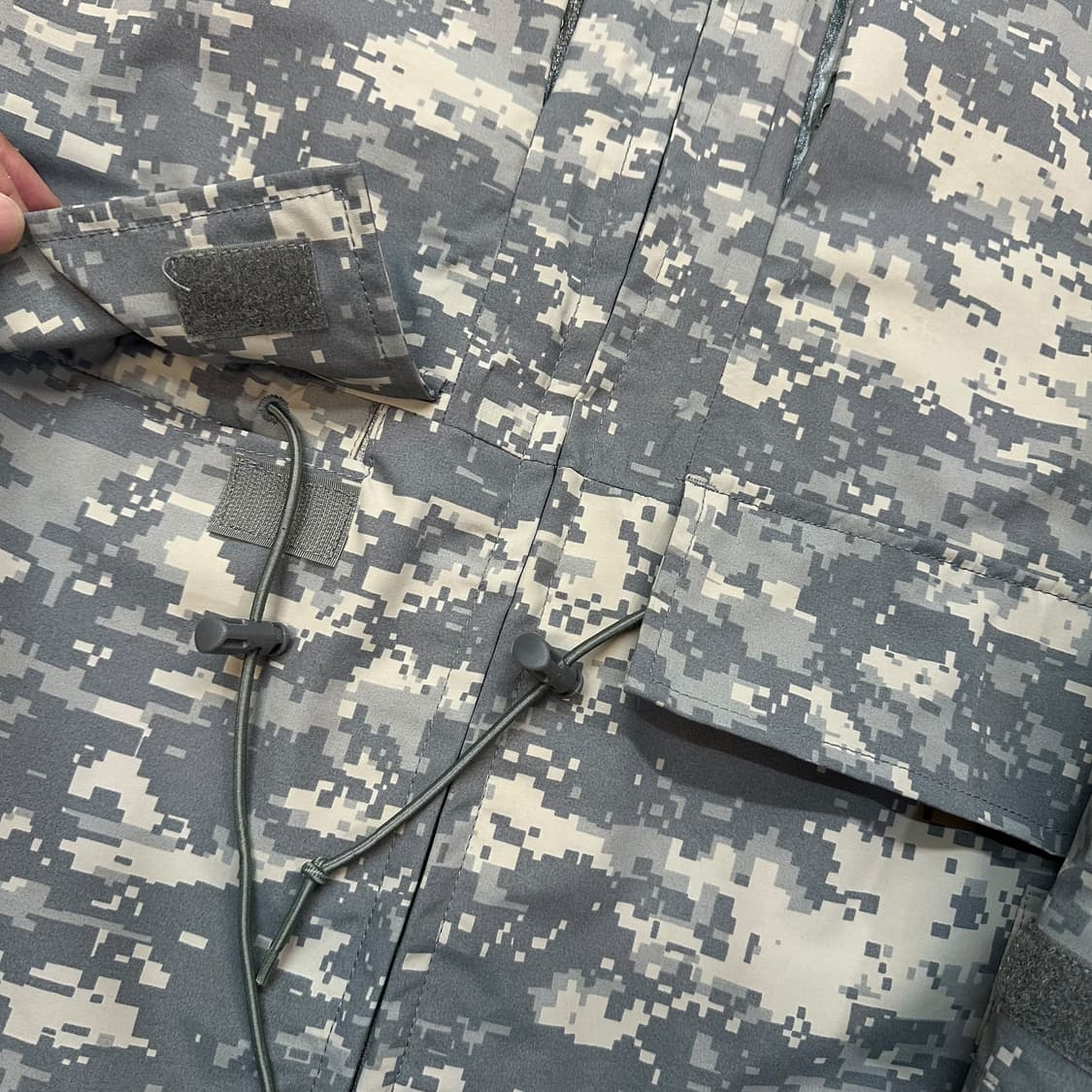 POSTX 미군 디지털 고어텍스 자켓 상품이미지5