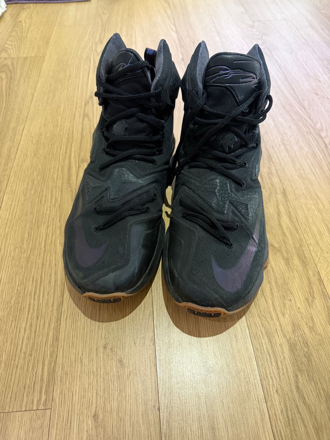 [미시착/새제품]나이키 르브론 13 280 입니다 상품이미지1