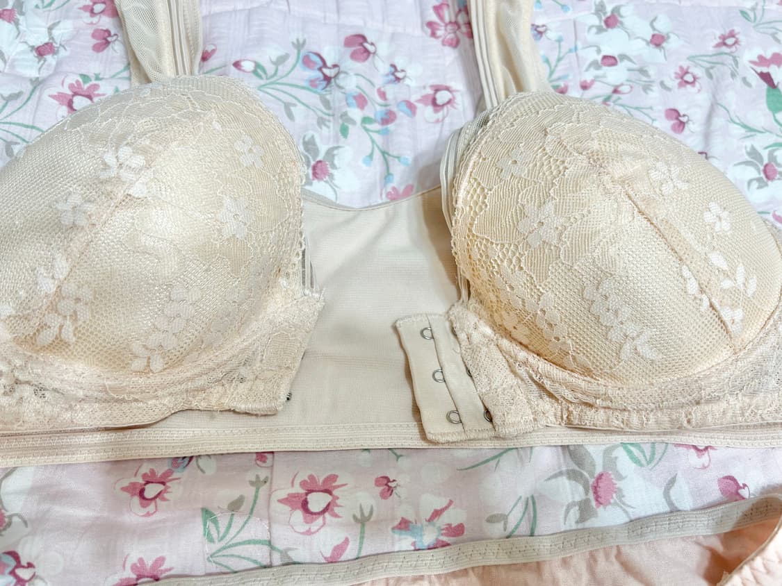 앞후크 여성 속옷/보디가드/트라이/오모떼/섹시 레이스망사/면팬티 상품이미지2