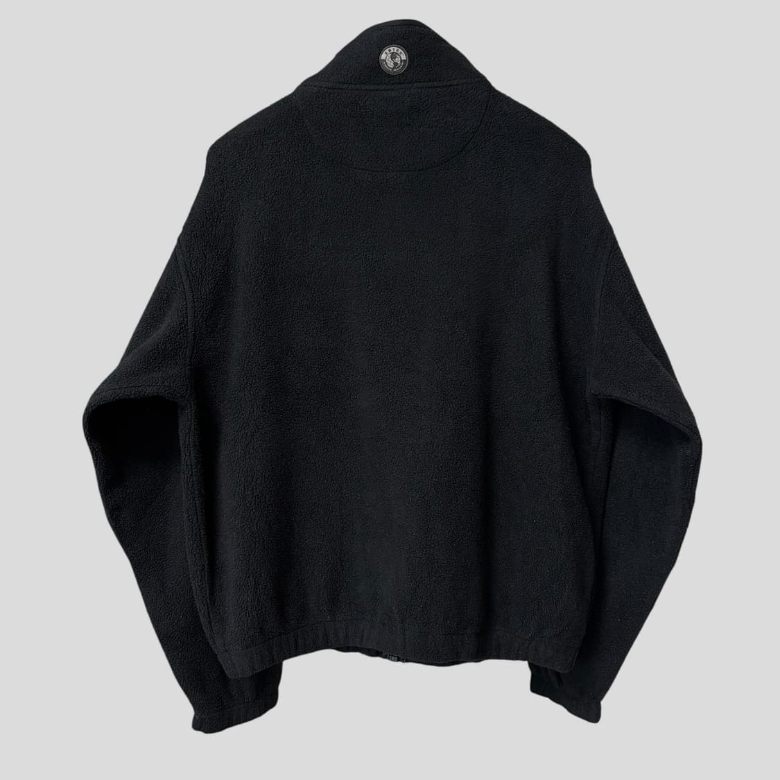 (S)에디바우어 EBTEK 플리스 블랙 집업 상품이미지6