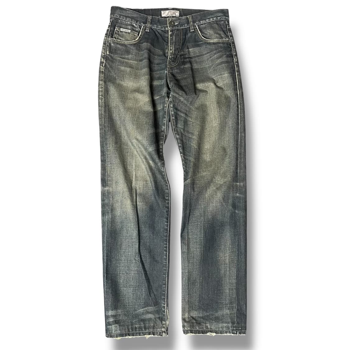 (32) 켈빈클라인진스 빈티지워싱 데님 팬츠 상품이미지1