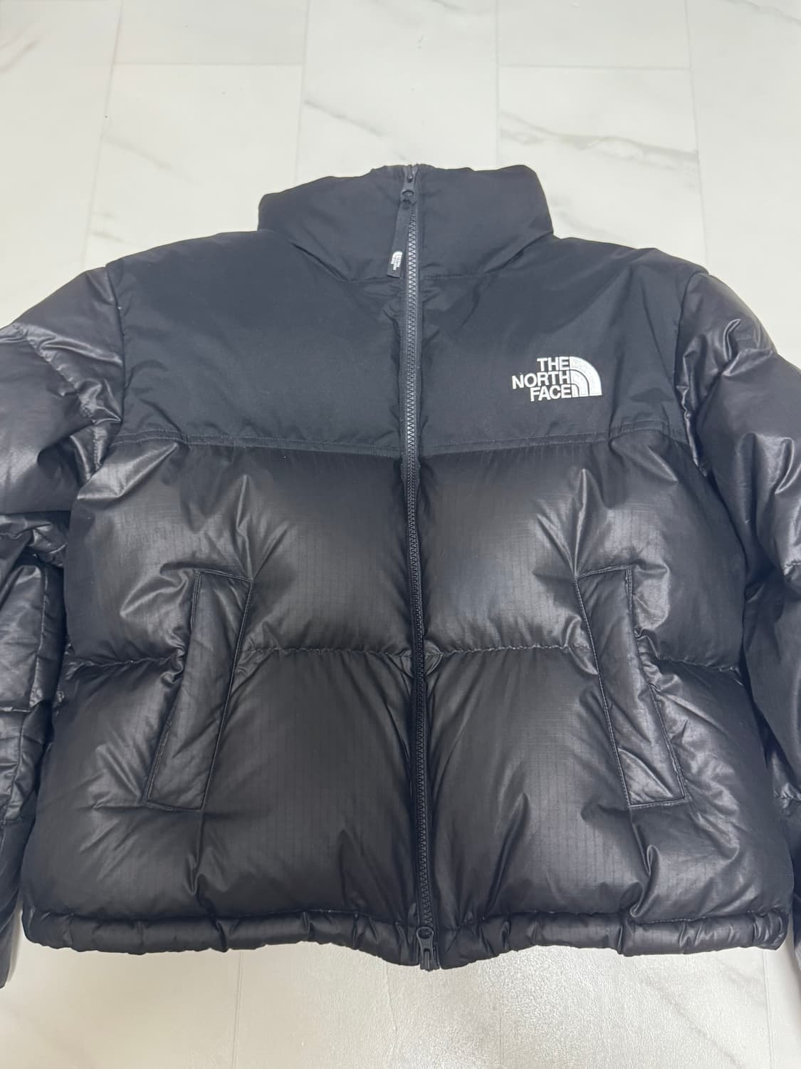 노스페이스 눕시 다운 상품이미지1