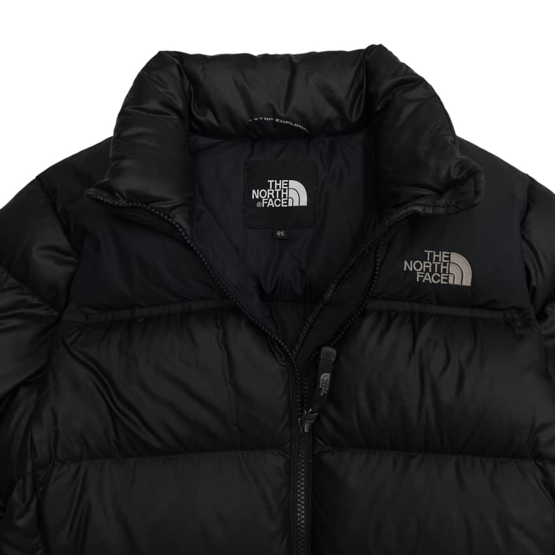 노스페이스 1996 눕시 블랙 패딩 85 ( 여성용 ) 상품이미지4