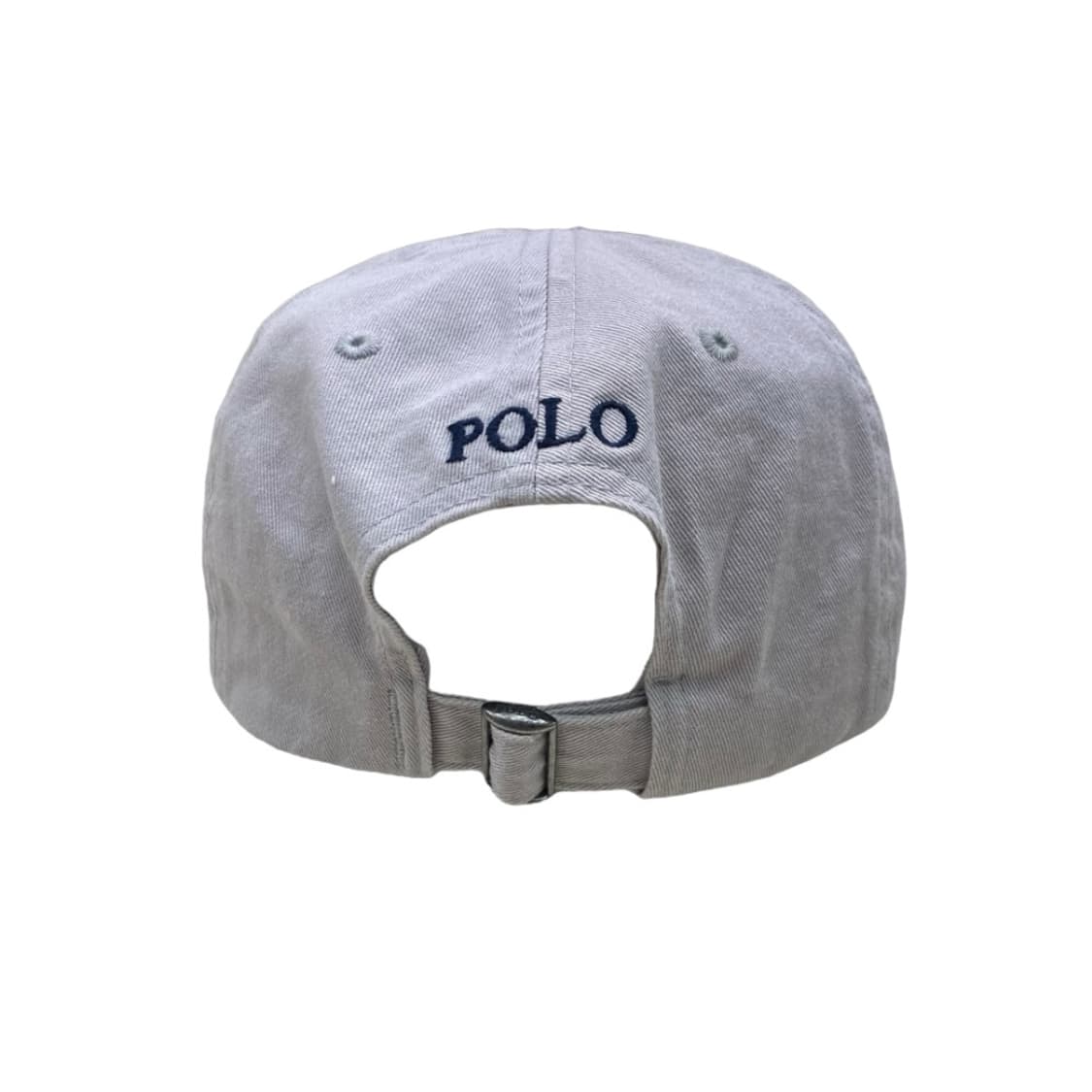 폴로 랄프로레 네이비 포니 연그레이 볼캡 상품이미지3