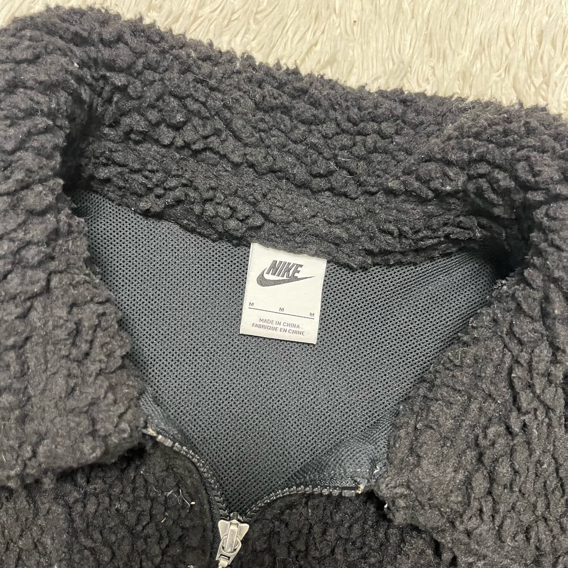 나이키 더블 스우시 플리스 상품이미지6