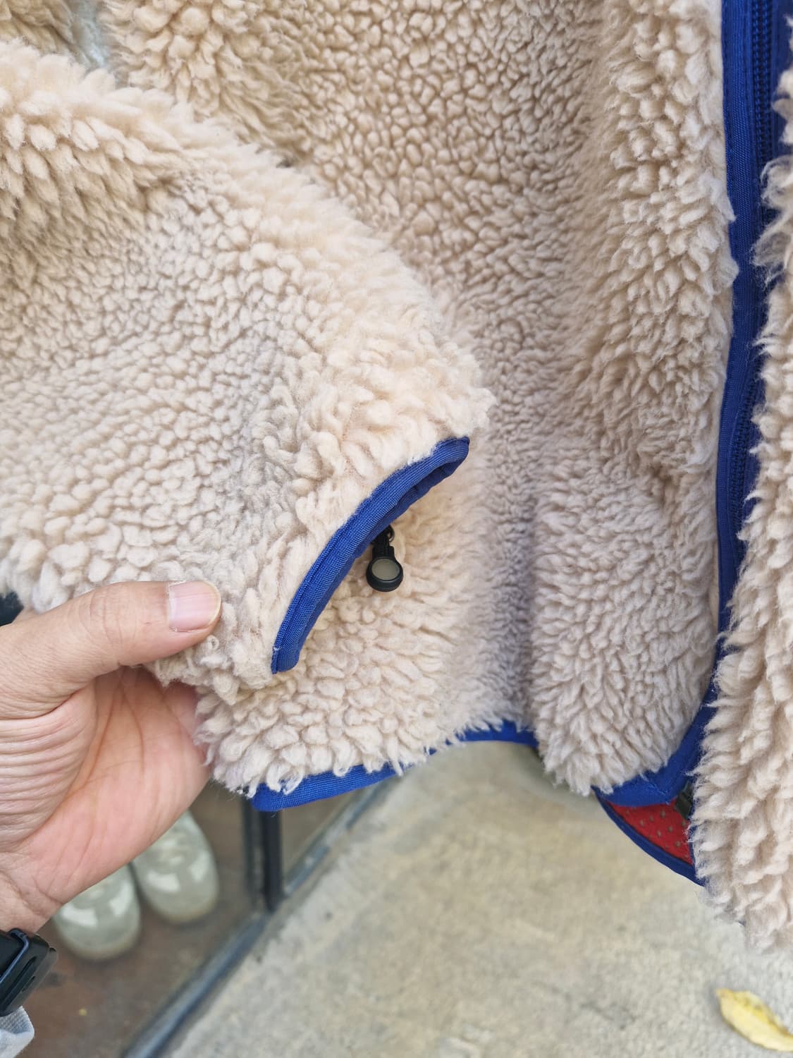 Z-205 파타고니아 딥파일  상품이미지5