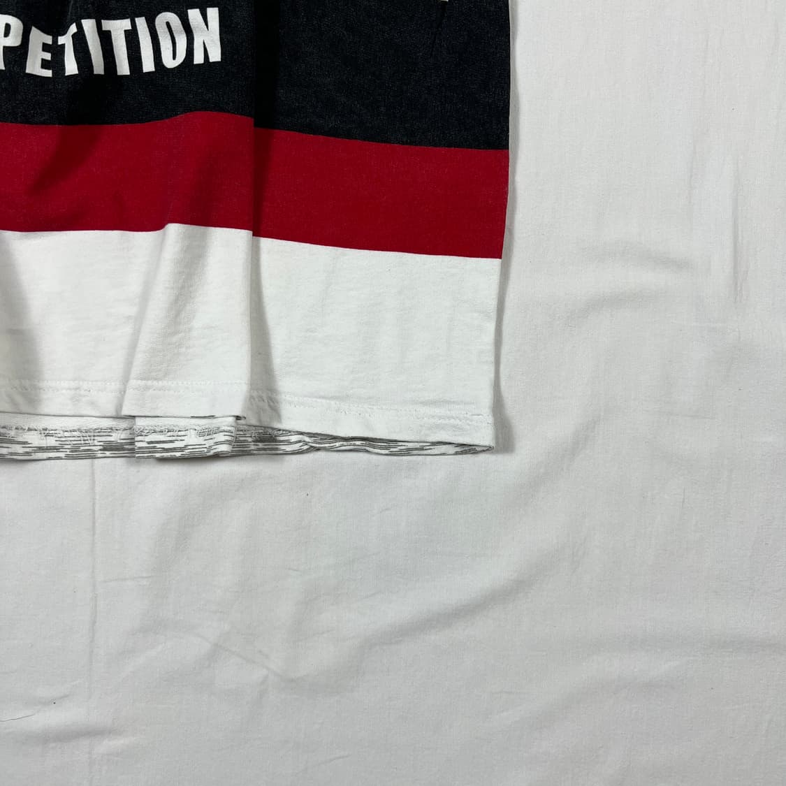 90‘s 노티카 competition 반팔 피케셔츠 상품이미지5