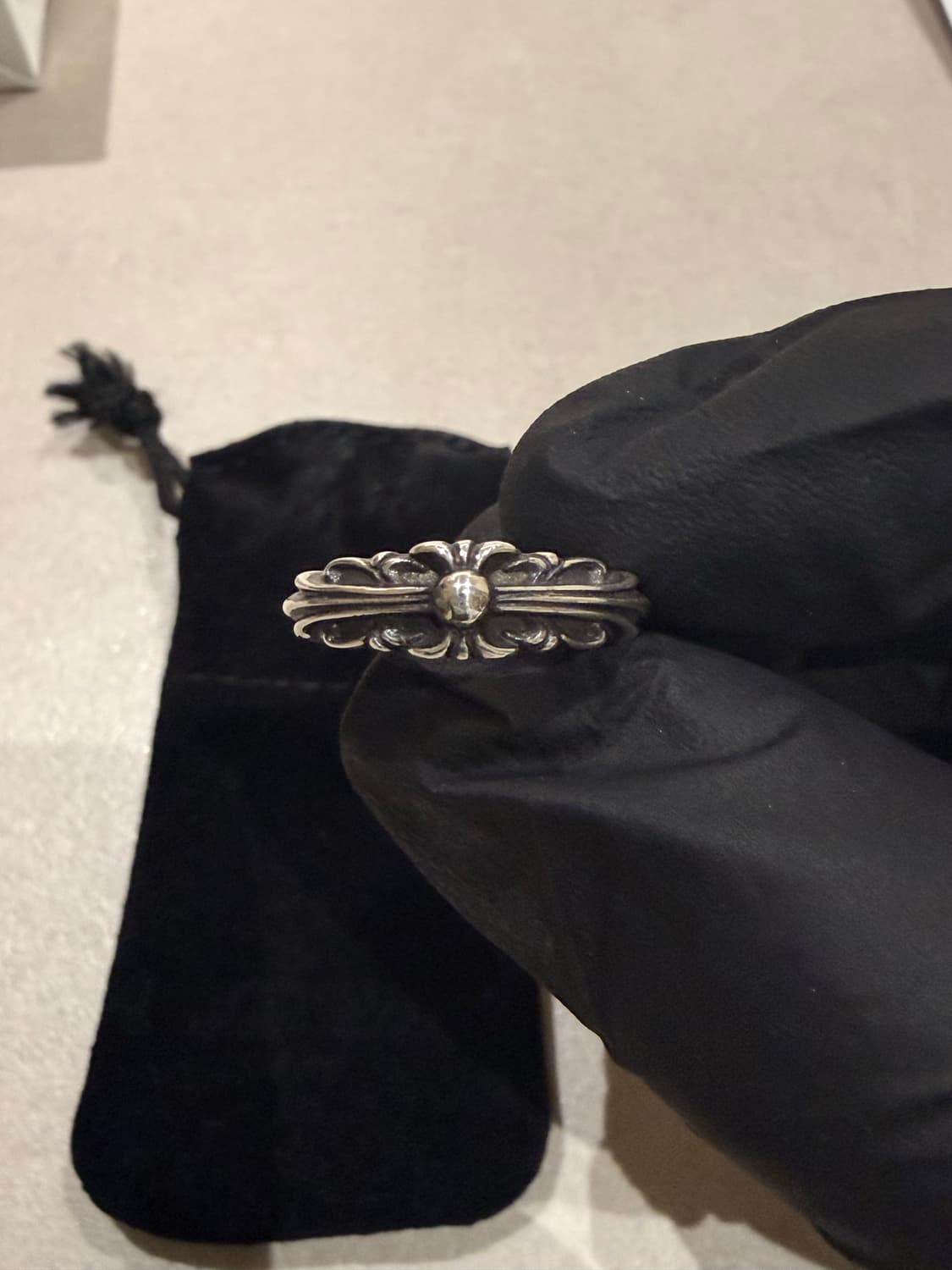 [US 4.5] 베이비플로랄링 상품이미지2