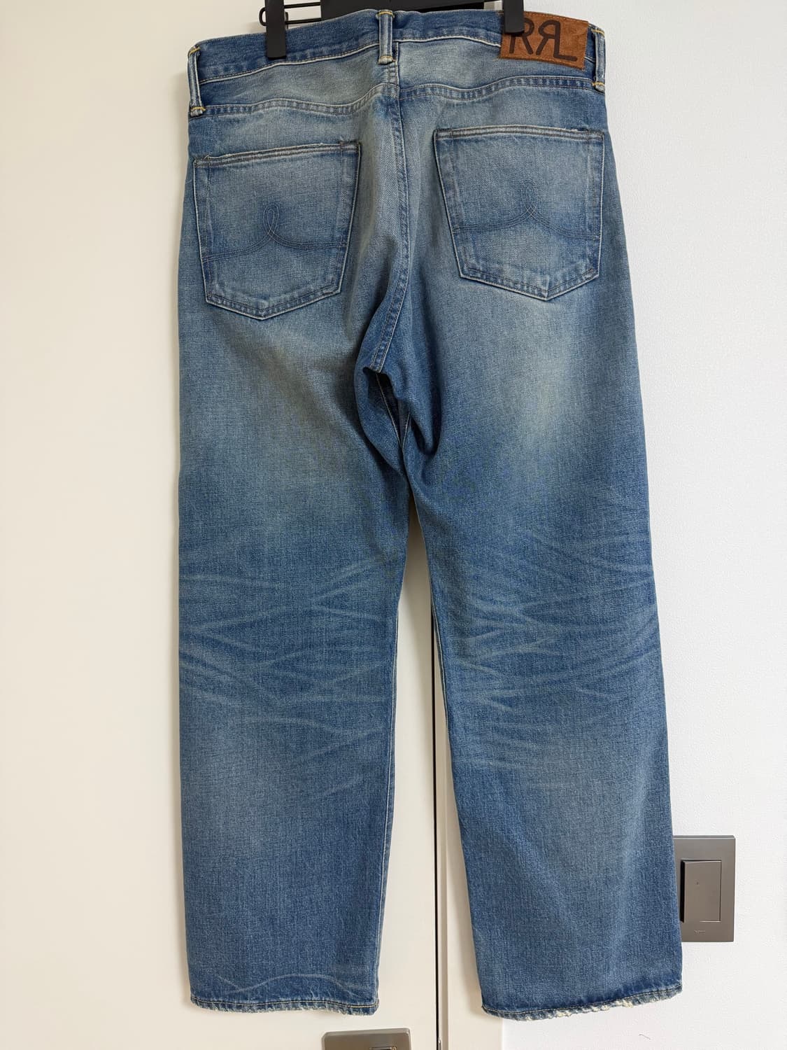 RRL 미드랜드 빈파포 32X30 상품이미지6