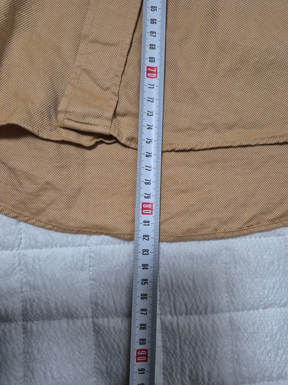 Burberry 버버리 USA 노바체크 베이지 셔츠 남성 100사이즈 상품이미지10