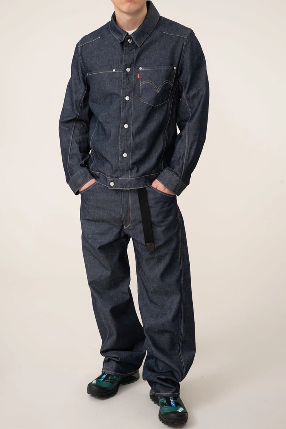 리바이스 엔지니어드진 트러커 2세대 (100) 상품이미지2