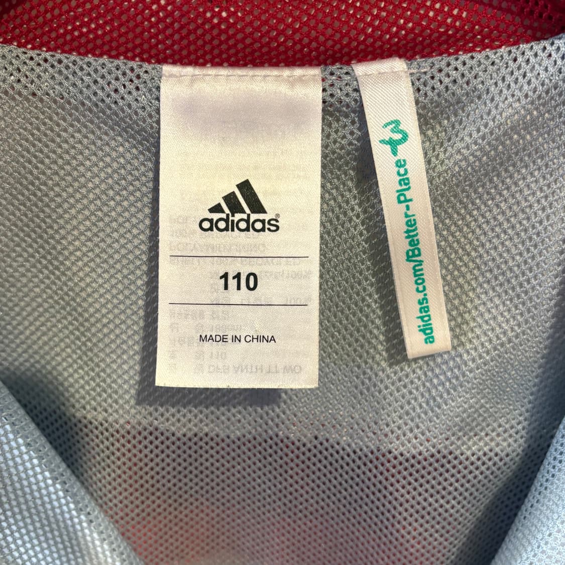 아디다스 독일 국대 후드 바람막이 상품이미지5