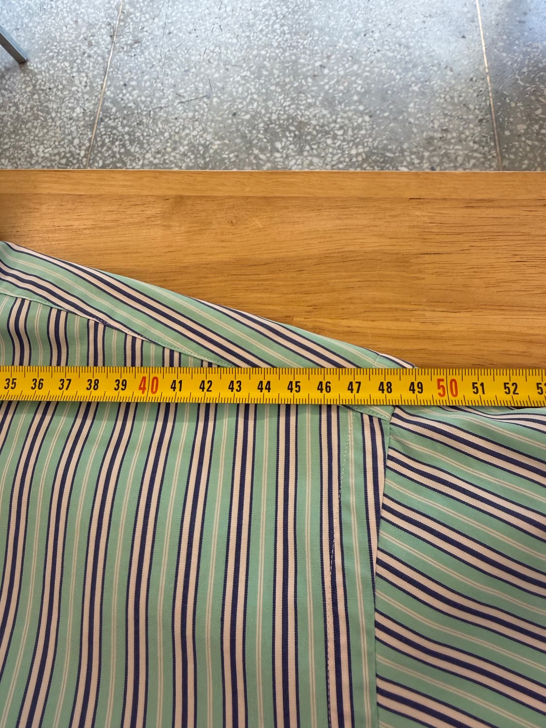 랄프로렌 스트라이프 셔츠 상품이미지6