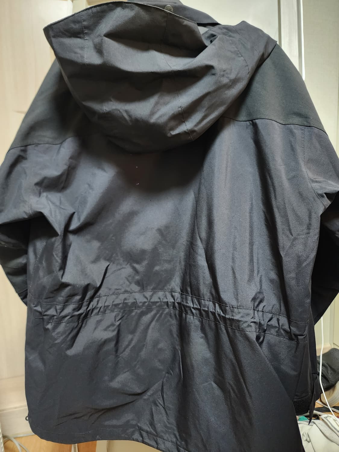 블랙야크 바람막이 고어텍스 자켓 M 90(여) 상품이미지2