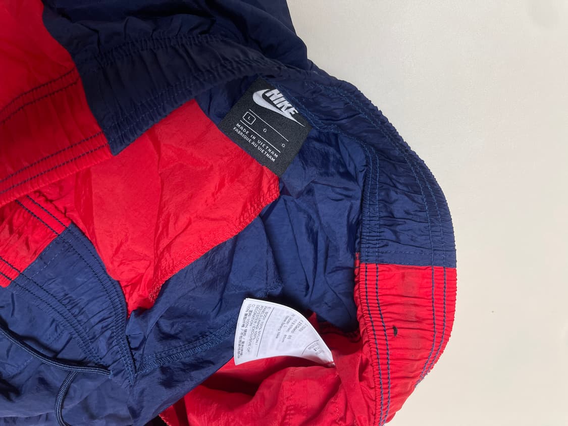 나이키 헤리티지 윈드러너 레트로 트레이닝복 세트 상품이미지3