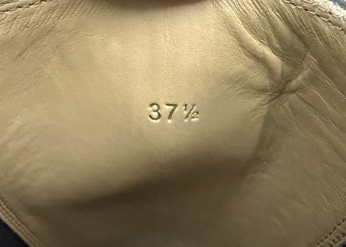 보테가베네타 플래시 레더 롱부츠 상품이미지10