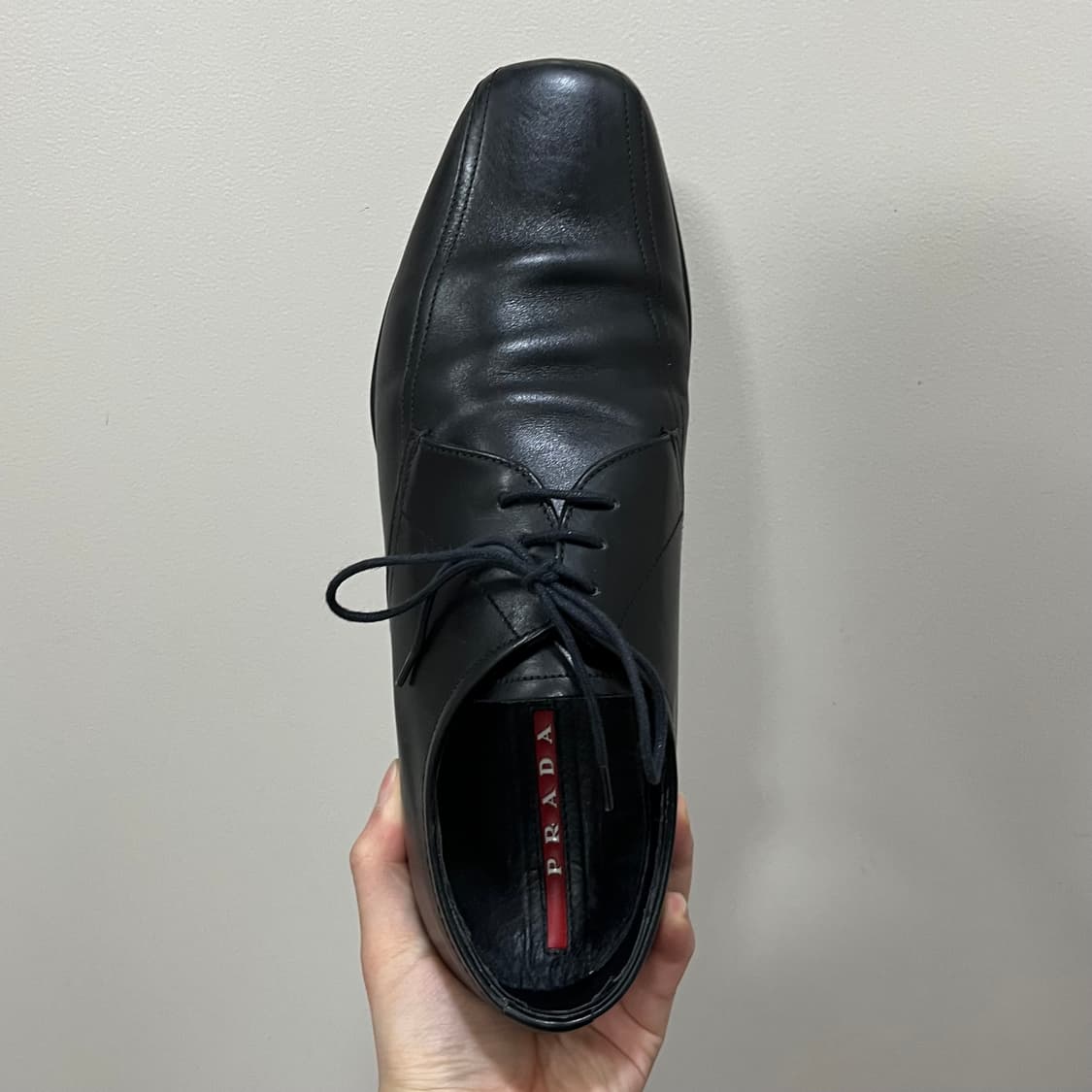 Prada Sports Derby Shoes 상품이미지5