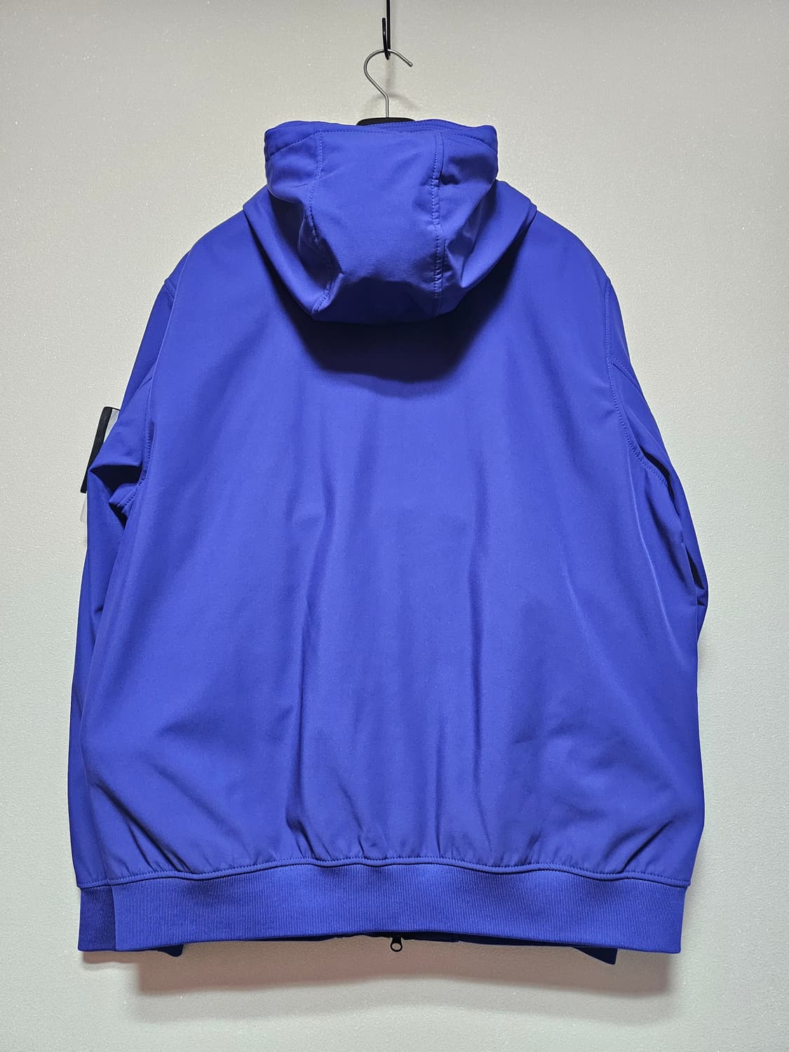 스톤아일랜드 소프트 쉘-R E.Dye 테크놀로지 자켓 (새 상품) 상품이미지2