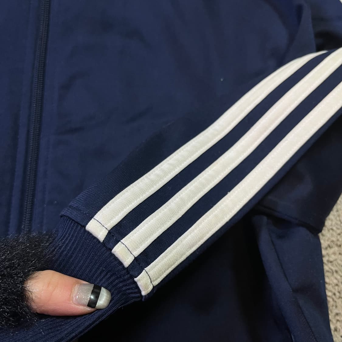 아디다스 파이어버드 트랙탑 져지 상품이미지6