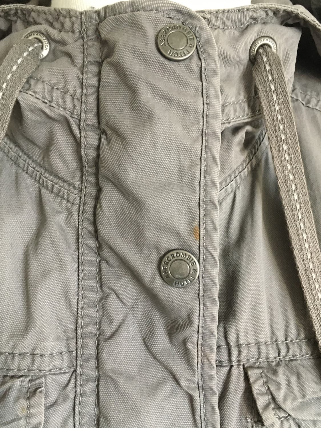 아베크롬비 빈티지 야상 자켓 상품이미지3