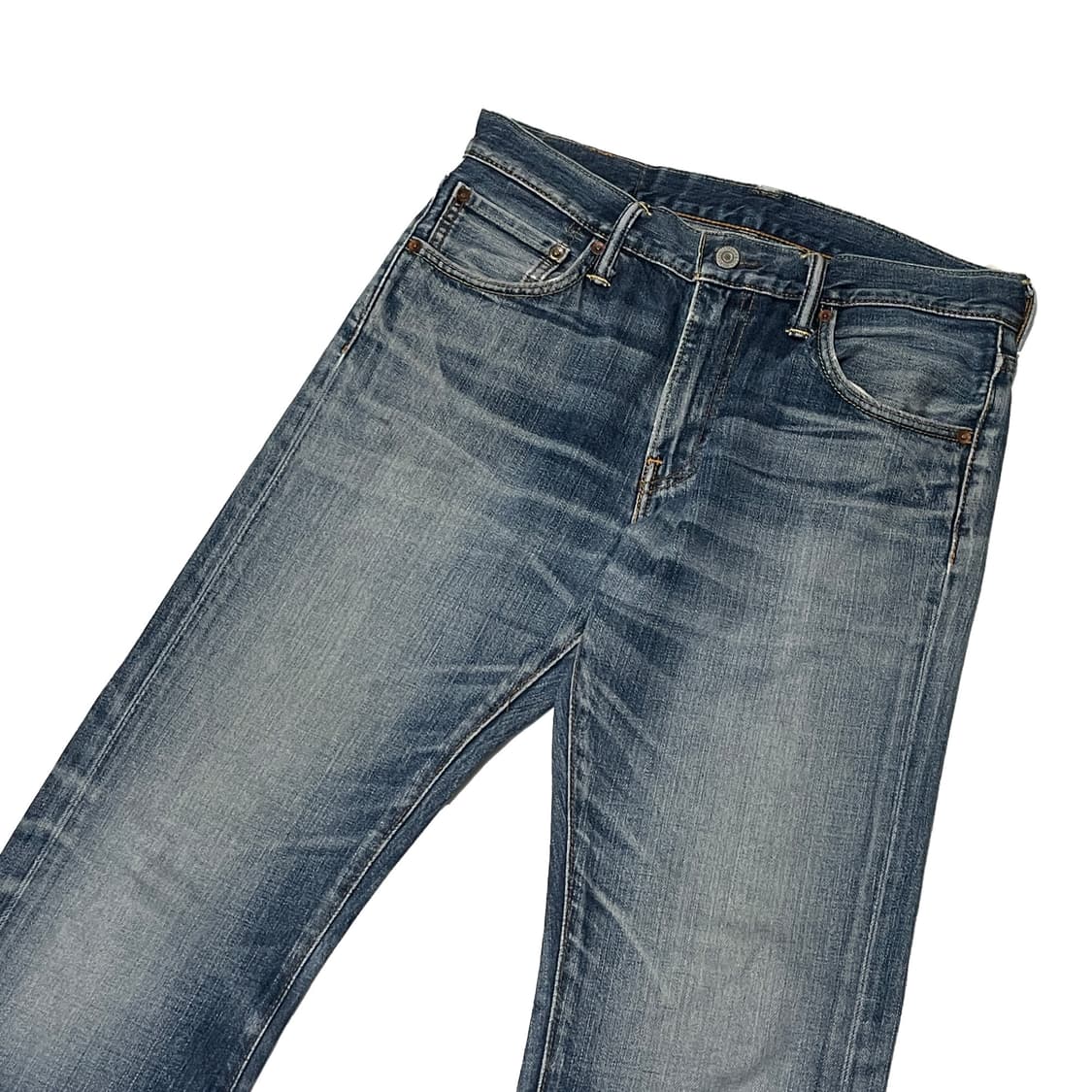 리바이스 527 데님 청바지 상품이미지4