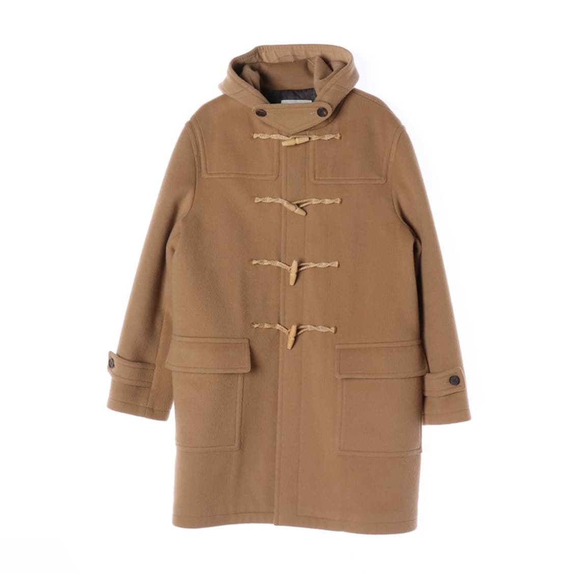 LOFI 더플 울 떡볶이 코트 XL 상품이미지1