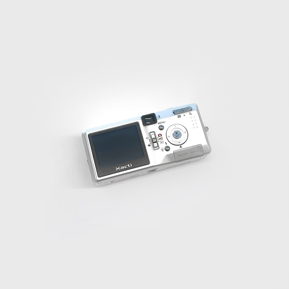 산요 작티 Xacti DSC-J4 빈티지 카메라 상품이미지4