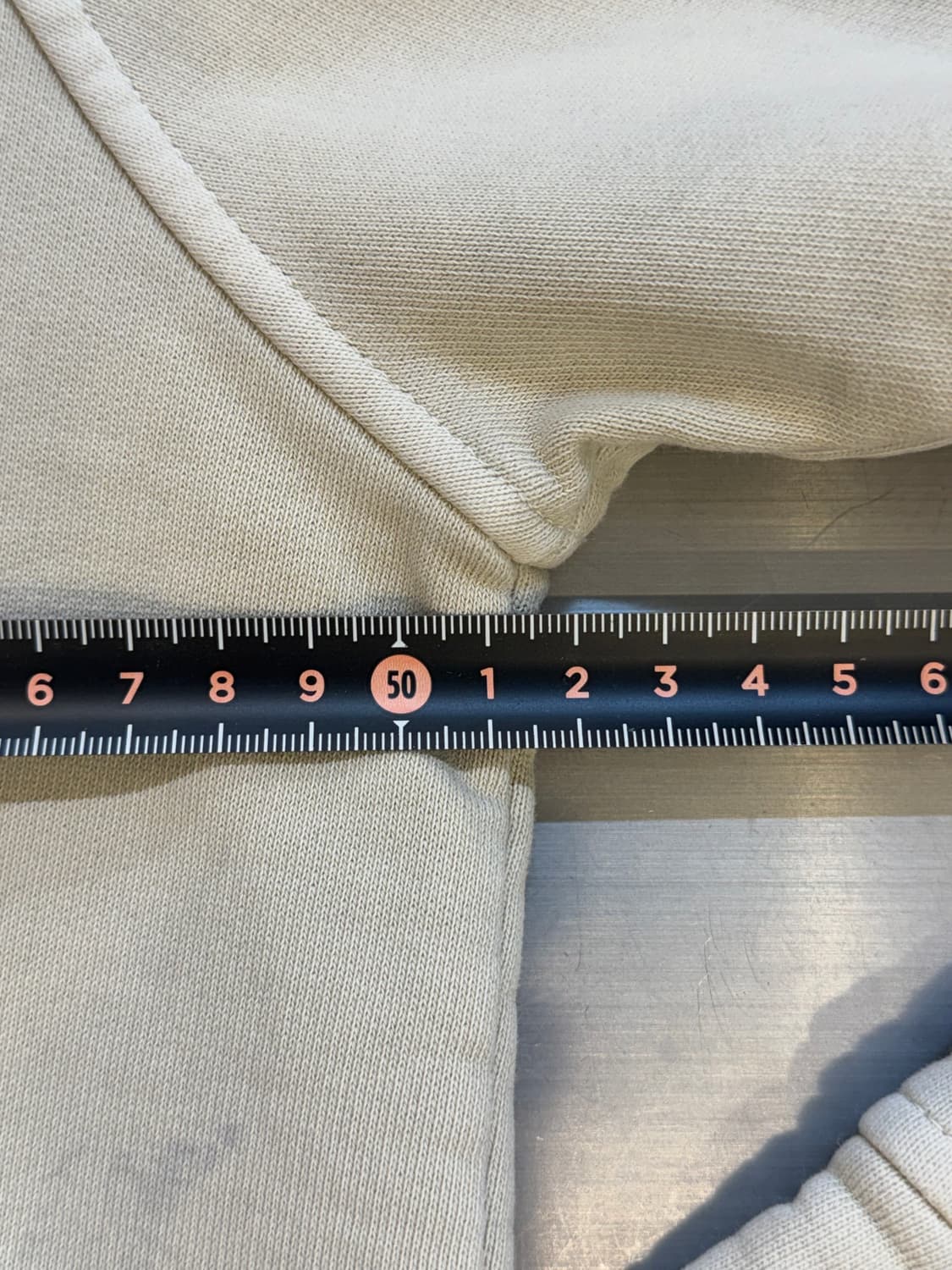 씨피 컴퍼니 가먼트 다잉 크루넥 맨투맨 상품이미지7