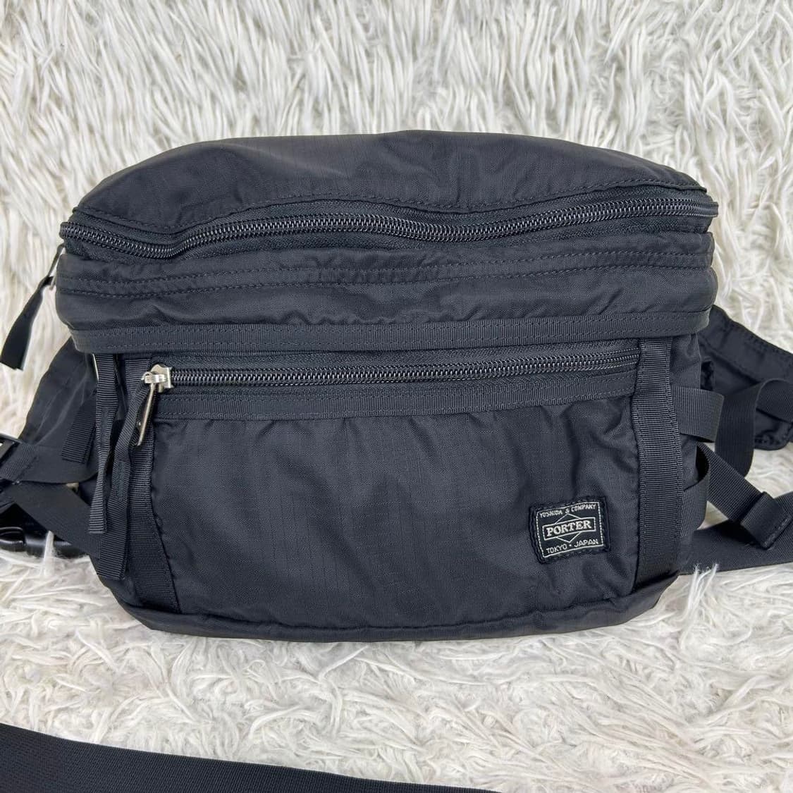 PORTER 요시다 포터 백팩 POCKETABLE 2WAY BAG 상품이미지3