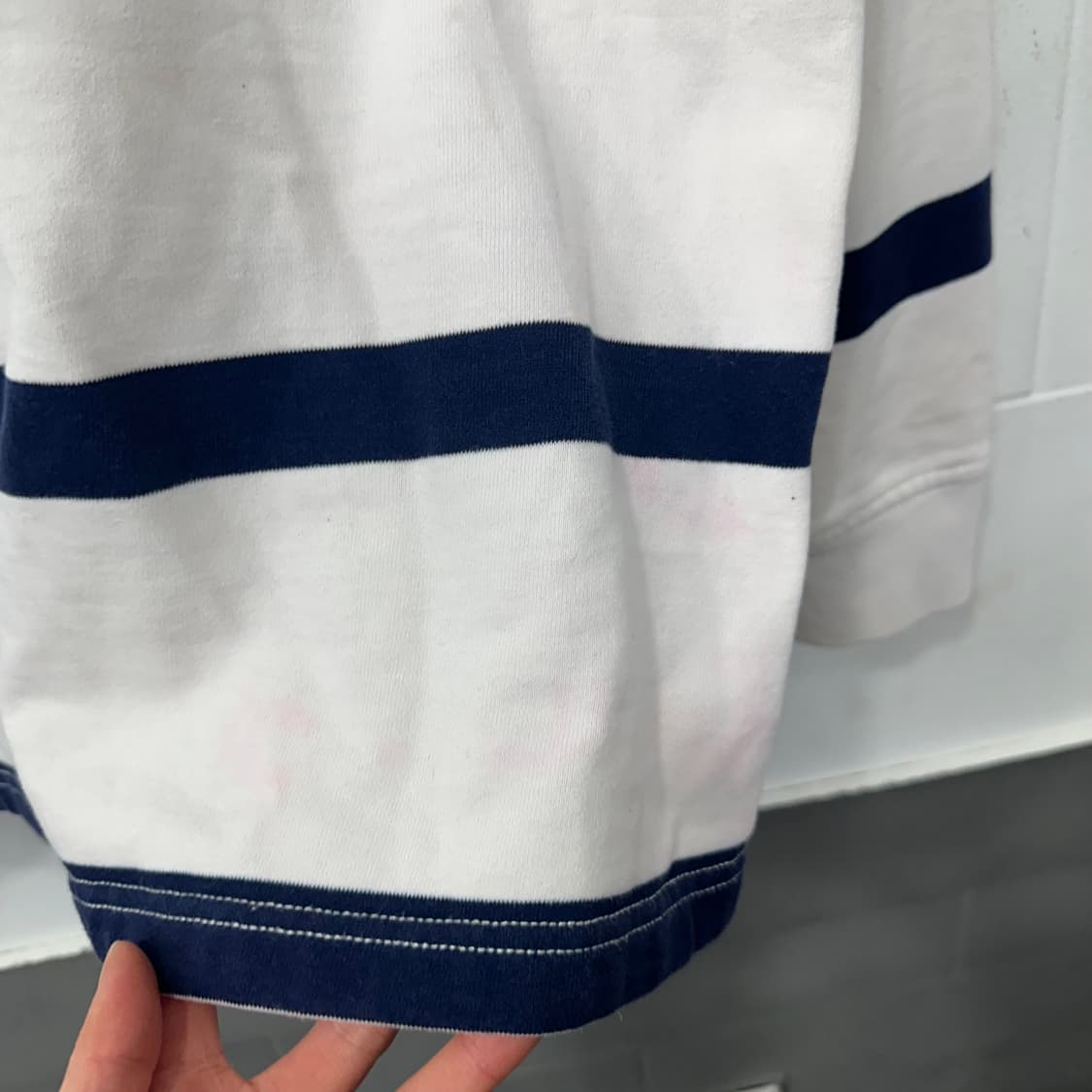 폴로 랄프로렌 럭비티 상품이미지7