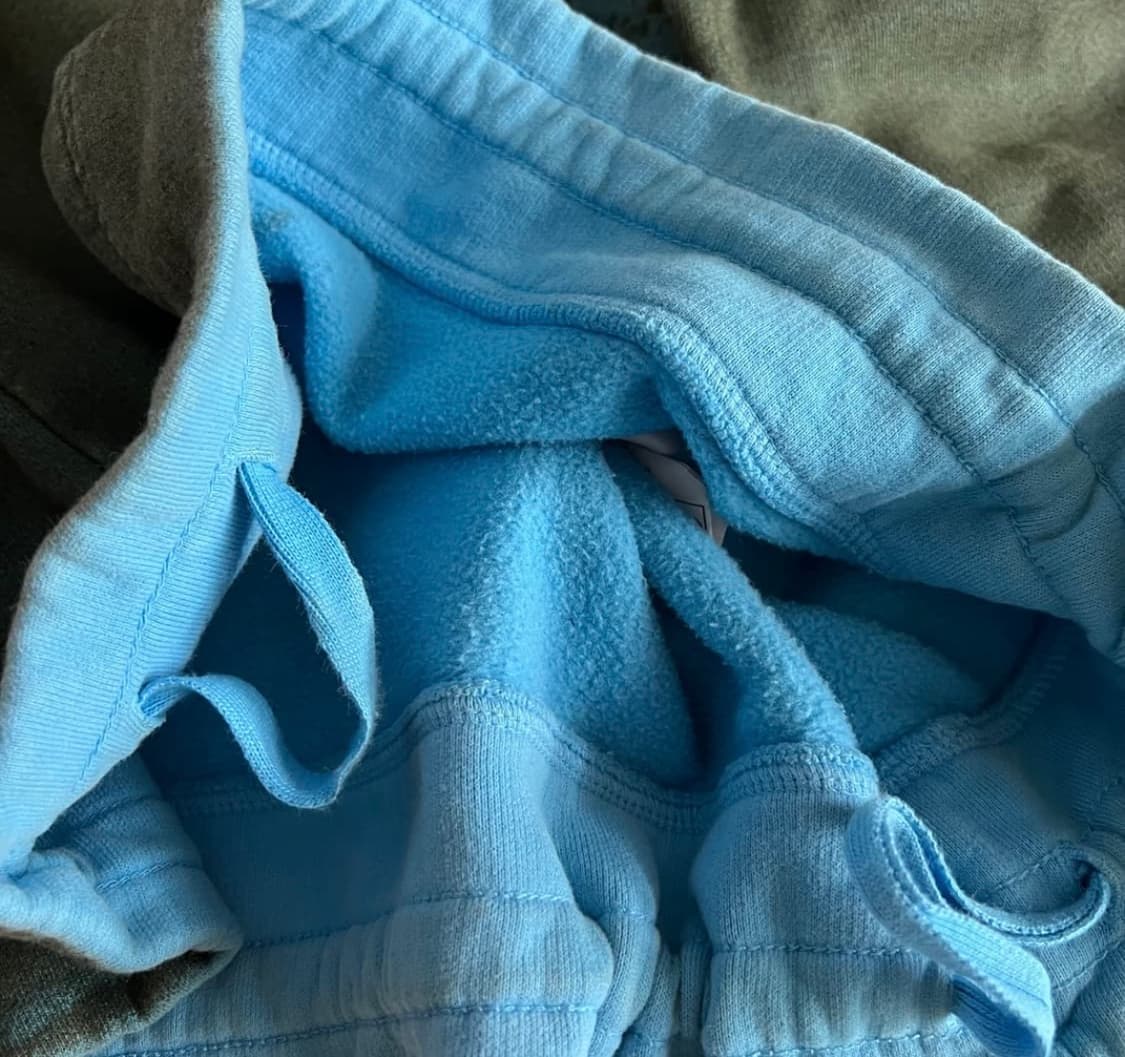 정품 CP 컴퍼니 맨투맨 한글택 기모 M 상품이미지5