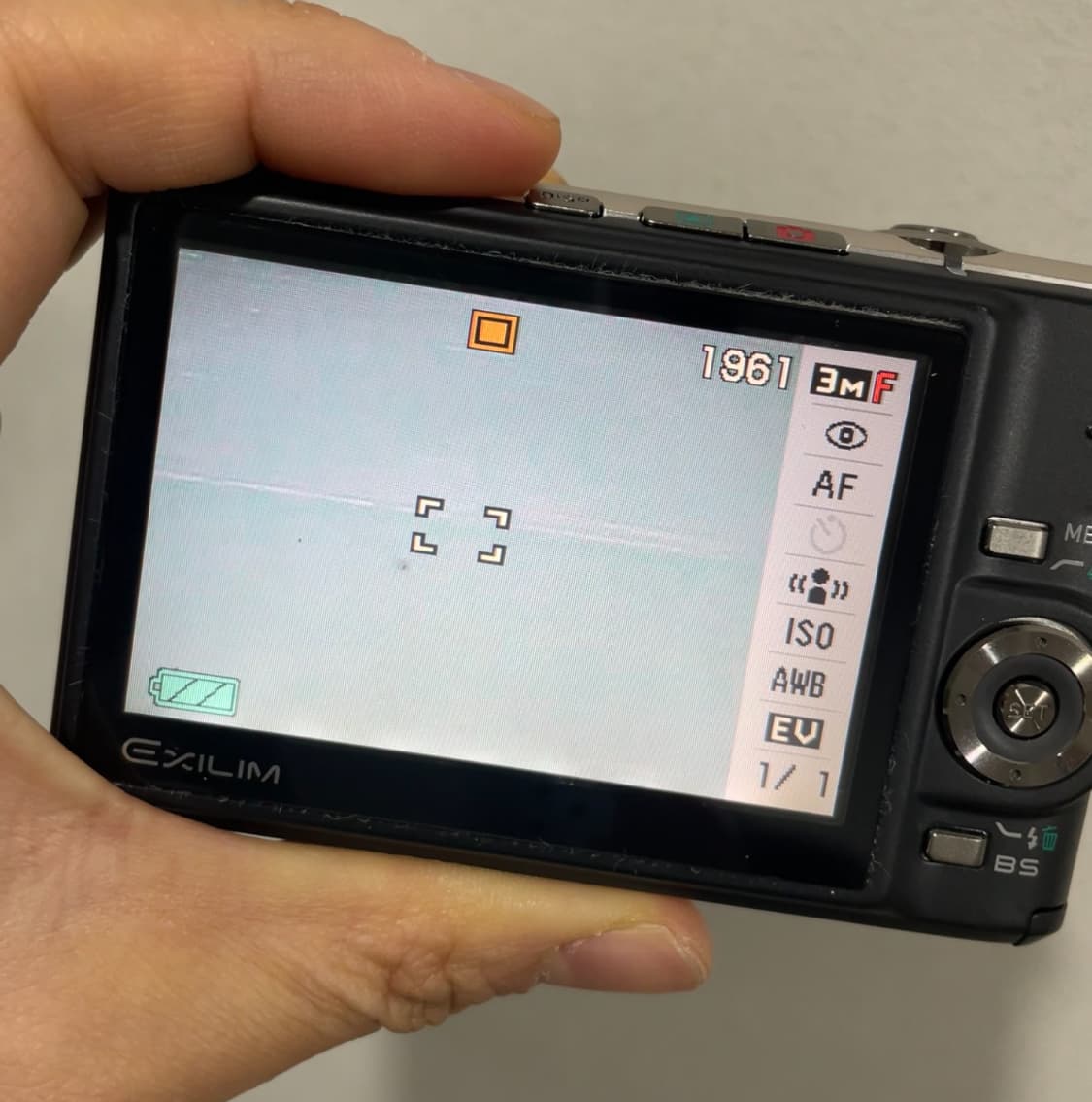 카시오 엑슬림 exilim ex-z1000 디지털카메라 빈티지디카 상품이미지7