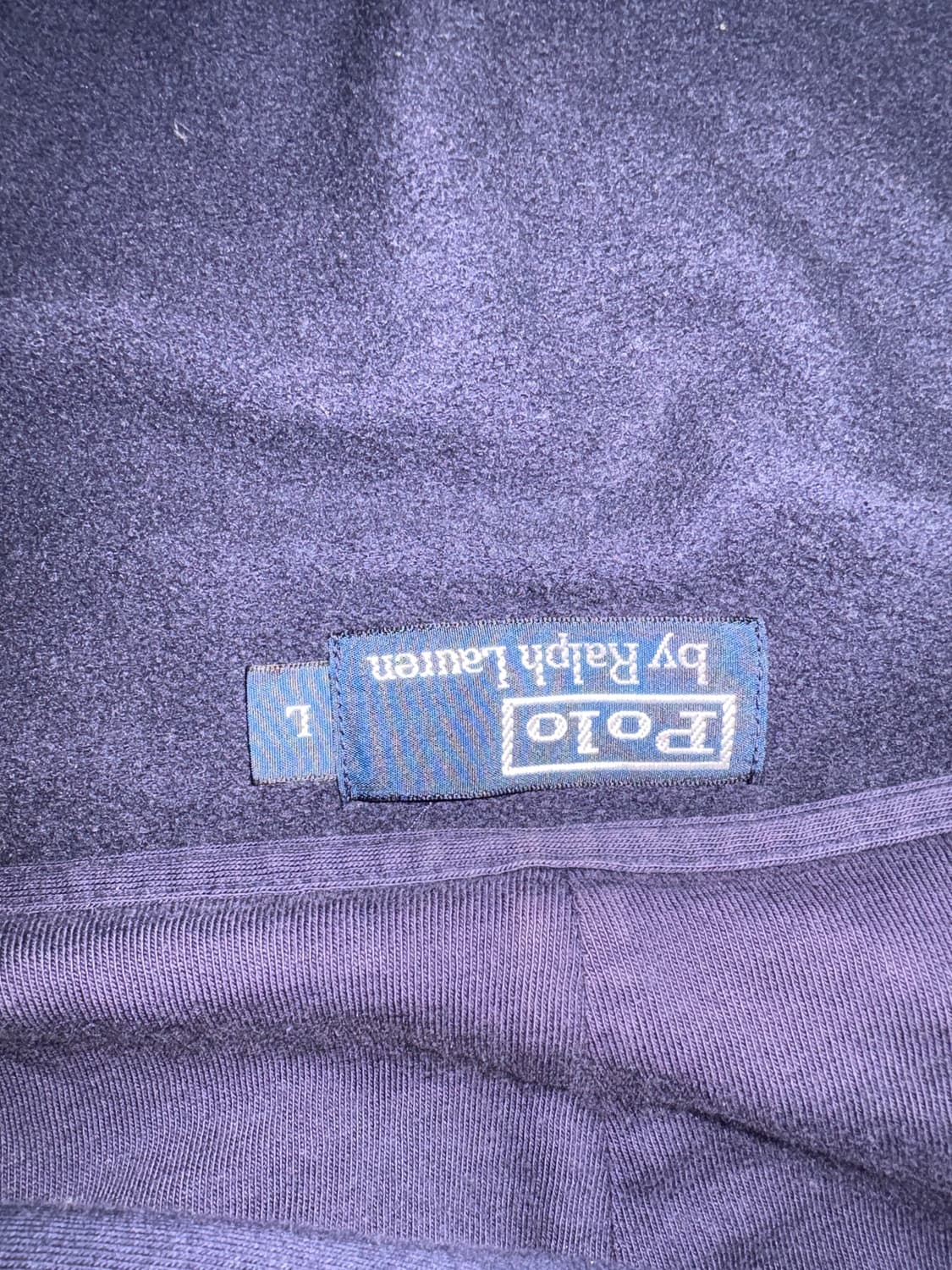 폴로 후드집업 상품이미지2