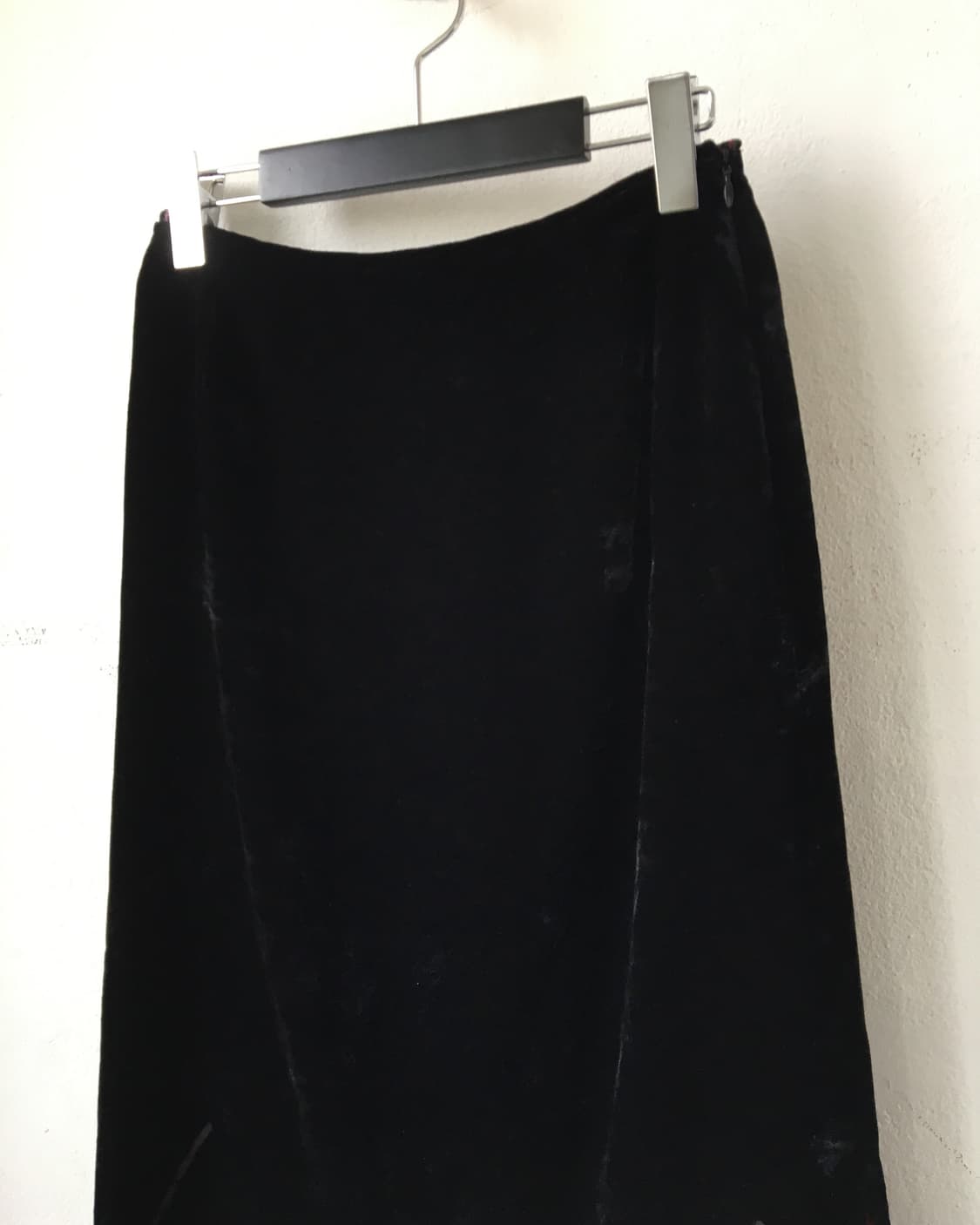 Oriental mood velvet long skirt 상품이미지2