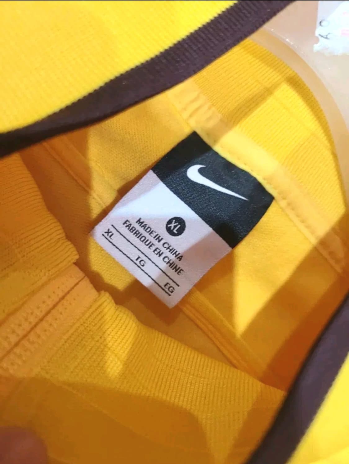 나이키 10 11 아스날 트랙탑 상품이미지4