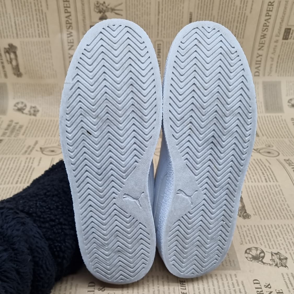 푸마 클럽 스니커즈250 상품이미지3