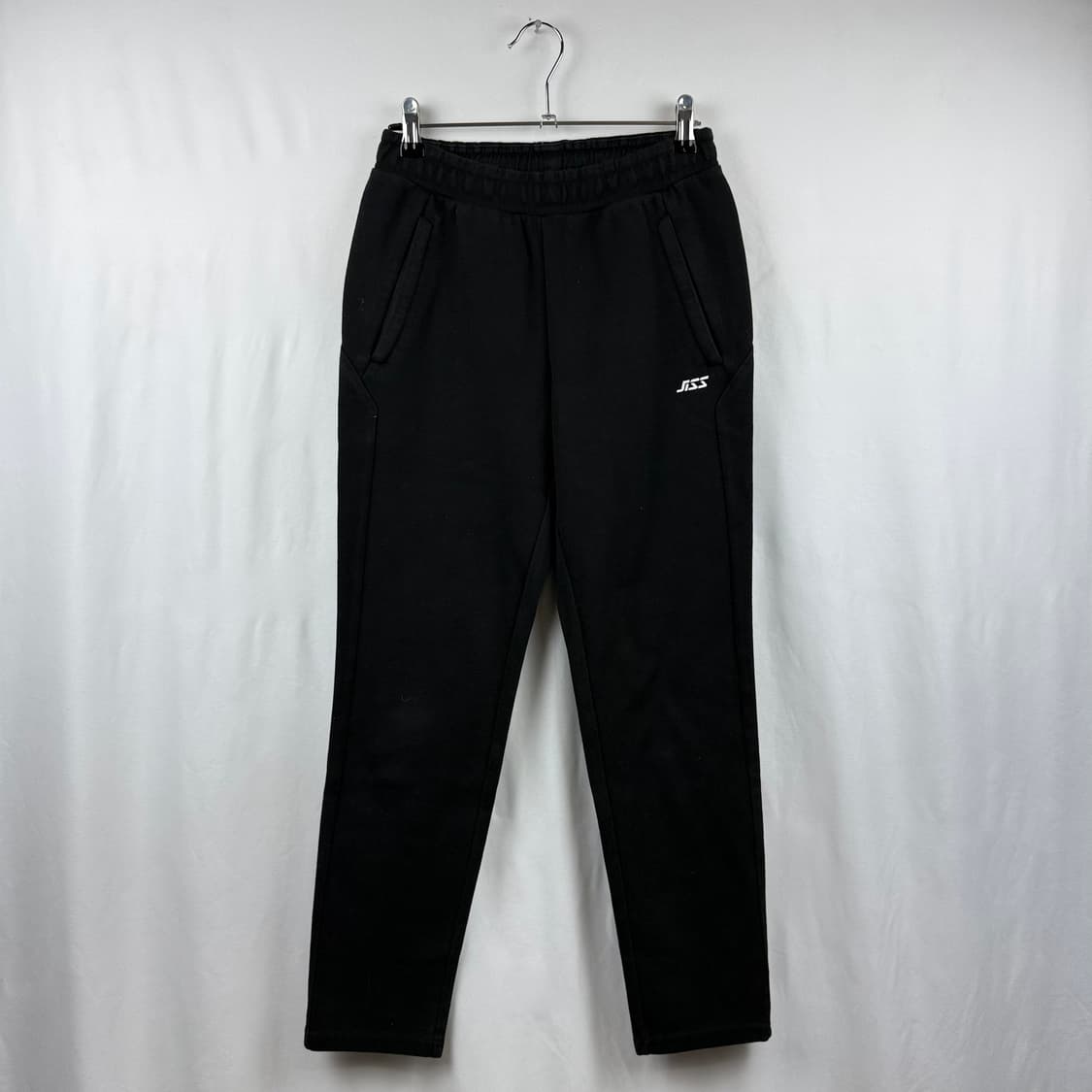 (XS) 질스튜어트 스포츠 우먼스 트레이닝 팬츠 블랙 상품이미지2